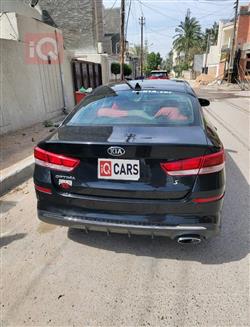 كيا اوبتيما